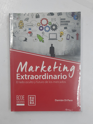 Marketing Extraordinario Editorial Ecoe 