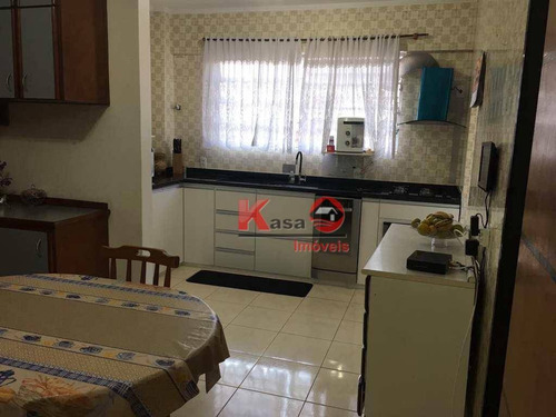Imagem 7 de 19 de Apartamento Com 3 Dormitórios À Venda, 129 M² Por R$ 515.000,00 - Encruzilhada - Santos/sp - Ap7081