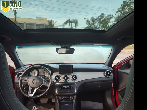 Imagem 12 de 12 de Mercedes-benz Gla 200 Vis. Black Ed. 1.6 Tb 16v Aut.