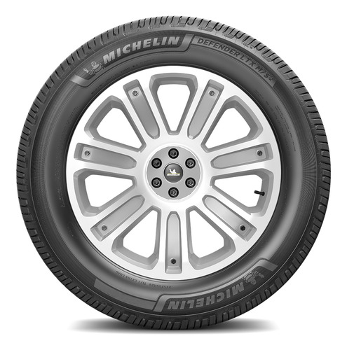 Llanta 285/70r17 126/123s Michelin Defender Ltx M/s2