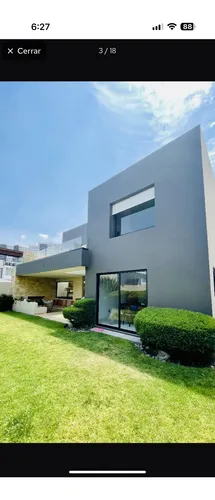 Venta Residencia Cumbres De Santa Fe