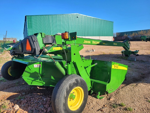Segadora Acondicionadora John Deere 946 4 Mts Corte