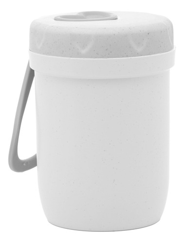 Pote Térmico Braco Com Parede Dupla E Com Alça 300ml - Lyor