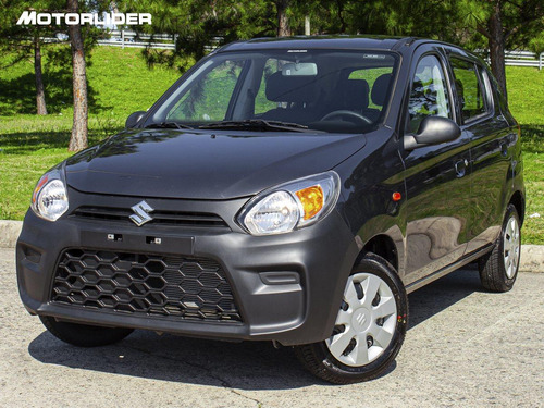 Suzuki Alto Ga Full 0.8 | Permuta / Financia