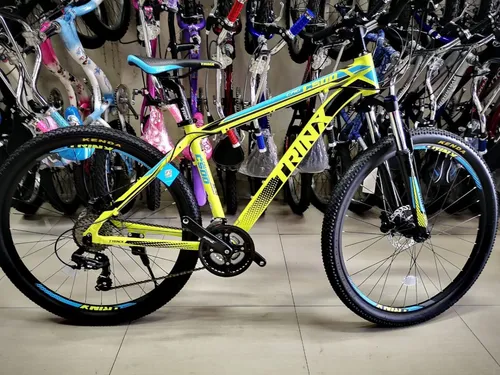 Bicicleta Mtb Trinx C500 Aro 27 5 Aluminio