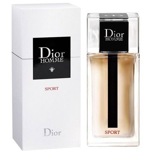 Dior Homme Sport Eau De Toilette 125 Ml Edt