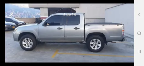 Mazda BT-50 2.2 B22c29 Asl
