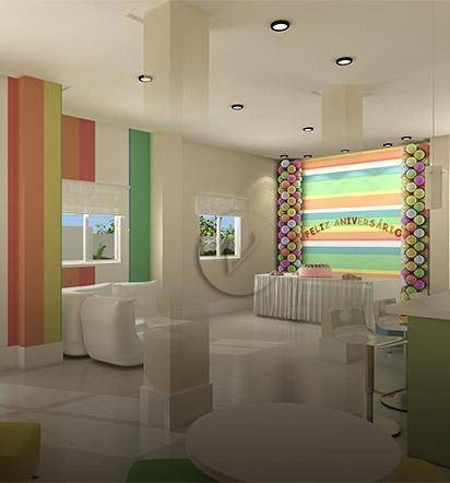 Imagem 25 de 30 de Apartamento Residencial À Venda, Vila Homero Thon, Santo André - Ap3408. - Ap3408