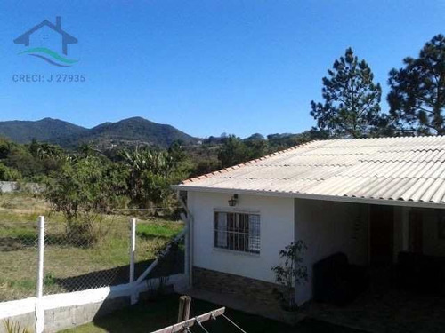 Imagem 1 de 7 de Chácara Com 2 Dorms, Jardim Santa Fé, Bom Jesus Dos Perdões - R$ 370 Mil, Cod: 2551 - V2551