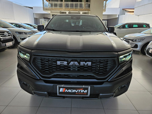 RAM Rampage 2.0 TURBO DIESEL REBEL 4X4 AUTOMÁTICO