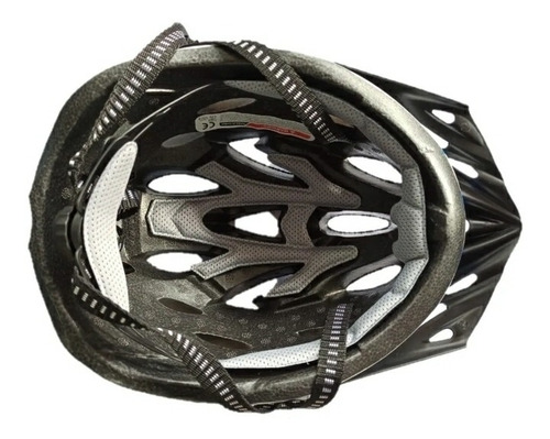 Imagen 2 de 6 de Casco De Bicicleta Regulable Ciclismo Professional Bmx Mtb