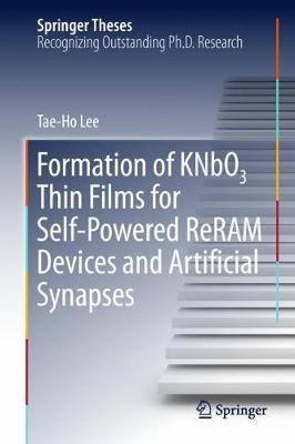 Libro Formation Of Knbo3 Thin Films For Self-powered Rera...