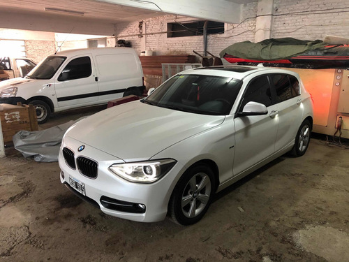 Bmw 120d Sport Impecable!