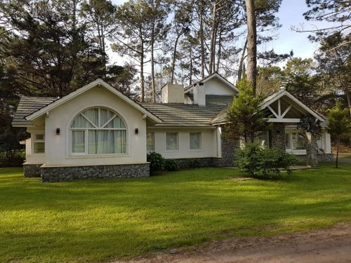 Cariló Casa En Alquiler De Verano