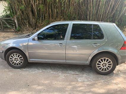 Volkswagen Golf 2.0 Highline