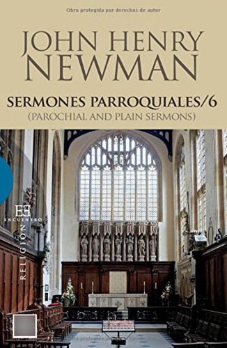 Libro: Sermones Parroquiales 6 (ensayo) (spanish Edition)