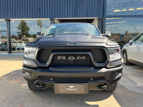 Ram 1500 Rebel V8 2025