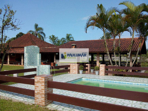 Imagem 23 de 23 de Sítio Com 3 Dorms, Agenor De Campos, Mongaguá - R$ 2.5 Mi, Cod: 827950 - V827950