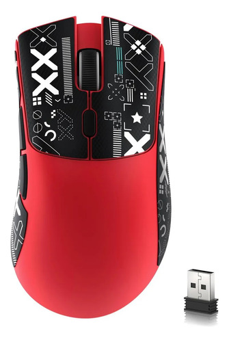 Mouse Para Jogos Attack Shark R1 De 18.000 Dpi, Paw3311, Mod