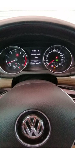 Imagen 14 de 15 de Volkswagen Passat 2019 2.5 Tiptronic Sportline At