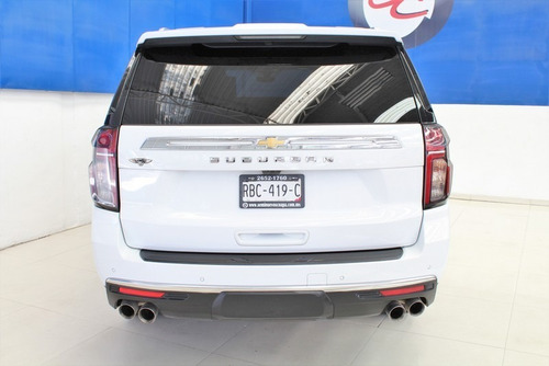 Imagen 5 de 15 de Chevrolet Suburban High Country Aut 2021