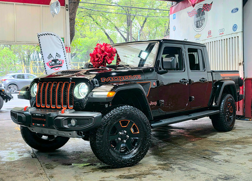 Jeep Gladiator 3.6 Mojave 4X4 At