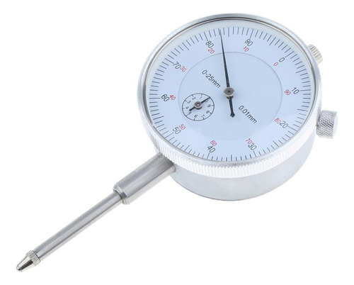 Indicador De Prueba De Dial De Precisión Con Puntero, Rango