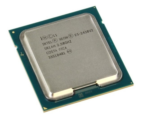 Procesador Intel Xeon E5 2430 V2  6 Core 12 Sub Socket 1356