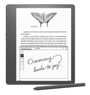 Amazon Kindle Scribe 2022 32gb + Premium Pen / Nuevo Sellado