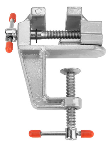 Minialicates Planos, Abrazadera, Tornillo De Mesa De Alumini