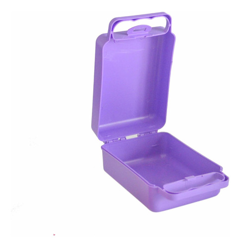 Imagen 4 de 8 de 30 Valija Lunchera Plástica Colores Souvenir Personalizable