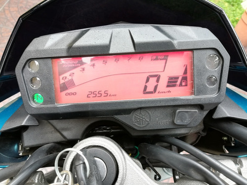 Yamaha Fz S Fi