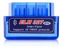 Comprar Mini Scanner Para Carros Obd2 Bluetooth V2.1 Elm327 Android