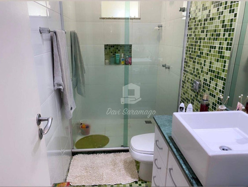 Imagem 7 de 14 de Ótima Casa Com 4 Dormitórios À Venda, 360 M² Por R$ 650.000 - Itaipu - Niterói/rj - Ca0680