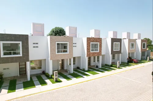 Casa En Preventa En Cuautlancingo Puebla (qtz Ide)