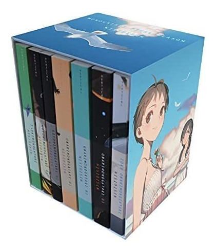 Libro:  Monogatari Series Box Set, Final Season