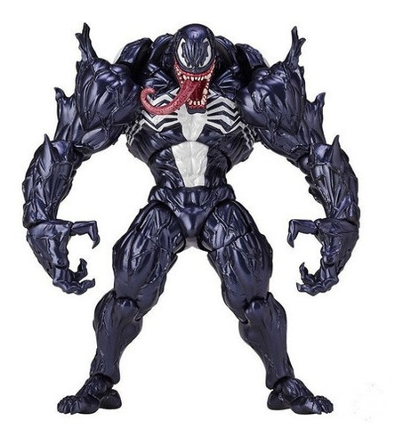 Marvel Amazing Yamaguchi Revoltech Venom/