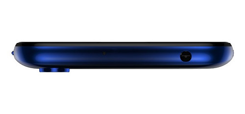 Celular Motorola One Fusion 64gb Azul