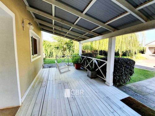 Imagen 20 de 20 de La Concepción Luján - Casa 4 Dorm. S/ Lote 1100 M² - Pileta