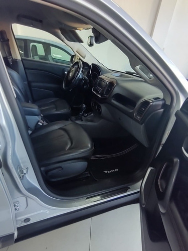 Imagen 10 de 23 de Fiat Toro 2017 2.0 Volcano 4x4 At Premiun