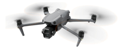 Dji Air 3s Fly More Combo Com Controle Rc 2 Cor Cinza-escuro