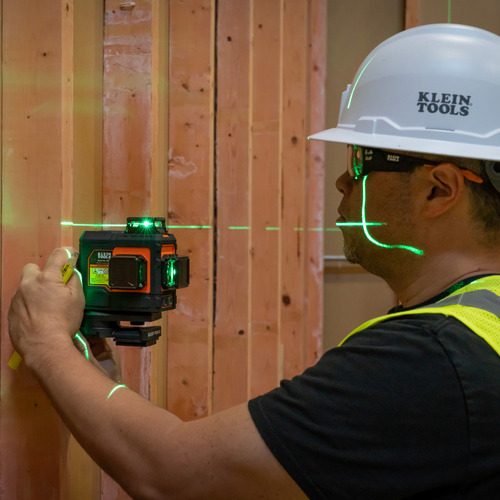 Klein Tools Nivel Láser Autonivelante 93pll Aviones Verdes