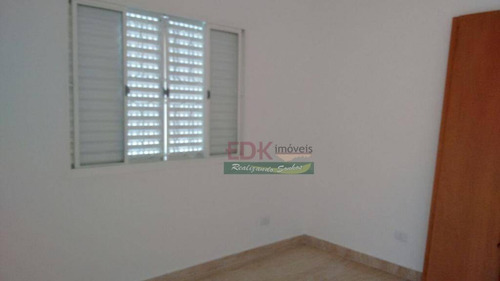 Imagem 10 de 12 de Casa Com 2 Dormitórios À Venda, 100 M² Por R$ 360.000,00 - Jardim Uirá - São José Dos Campos/sp - Ca1630