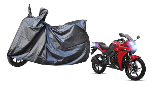 Funda Impermeable Motocicleta Cubre Polvo Veloci Scorpio 300