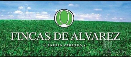 Imagen 11 de 12 de Terreno Fincas De Alvarez