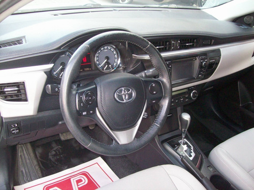 Corolla Xei 2.0 At 2015.