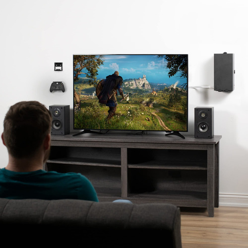 Soporte De Pared Para Consola Xbox Series X Negro