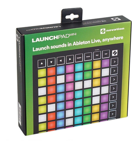 Imagen 2 de 3 de Controlador Novation Launchpad X Mini Mk3