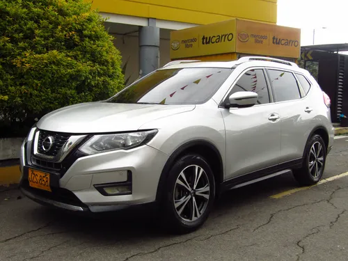 Nissan X-Trail 2.5 Advance Mt
