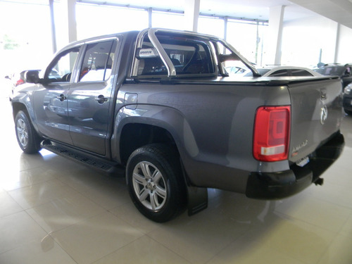 Volkswagen Amarok Trendline 180 Cv 4x2 2014!!